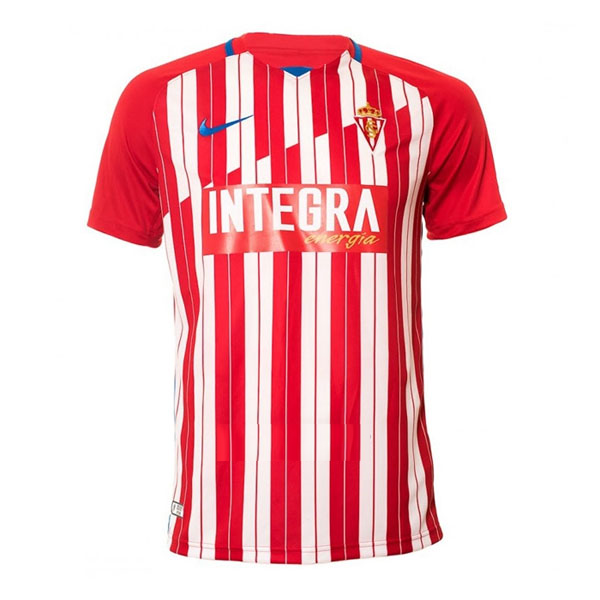 Thailandia Maglia Real Sporting de Gijón Prima 20/21